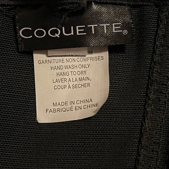 Coquette Corset - Picture 3 of 4